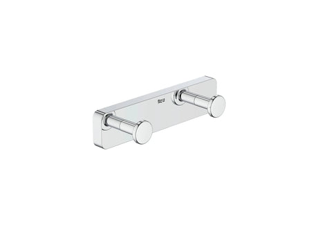 Roca Accesoriu baie Agatatoare Prosop Roca A817721C00 | Sonata, Dublu, Perete, Crom