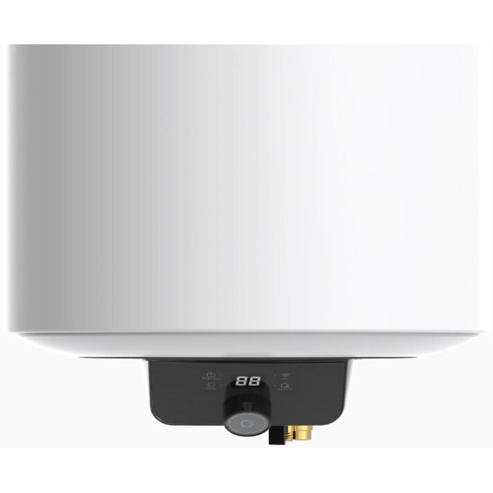 Midea Boiler Boiler Electric Midea D50-15EFG | 50L, Control Electronic, Wi-Fi, Cilindric