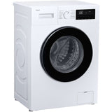 Samsung Masina de spalat rufe Masina de spalat rufe Samsung Slim WW70FG3M05AWLF | 7kg, 1400rpm, A, Hygiene Steam, 59.5x45.5x85cm