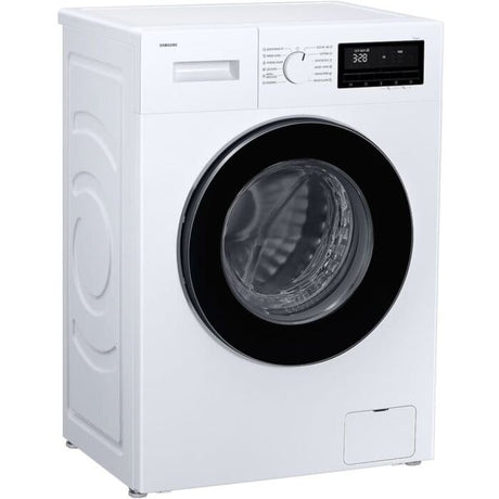 Samsung Masina de spalat rufe Masina de spalat rufe Samsung Slim WW70FG3M05AWLF | 7kg, 1400rpm, A, Hygiene Steam, 59.5x45.5x85cm