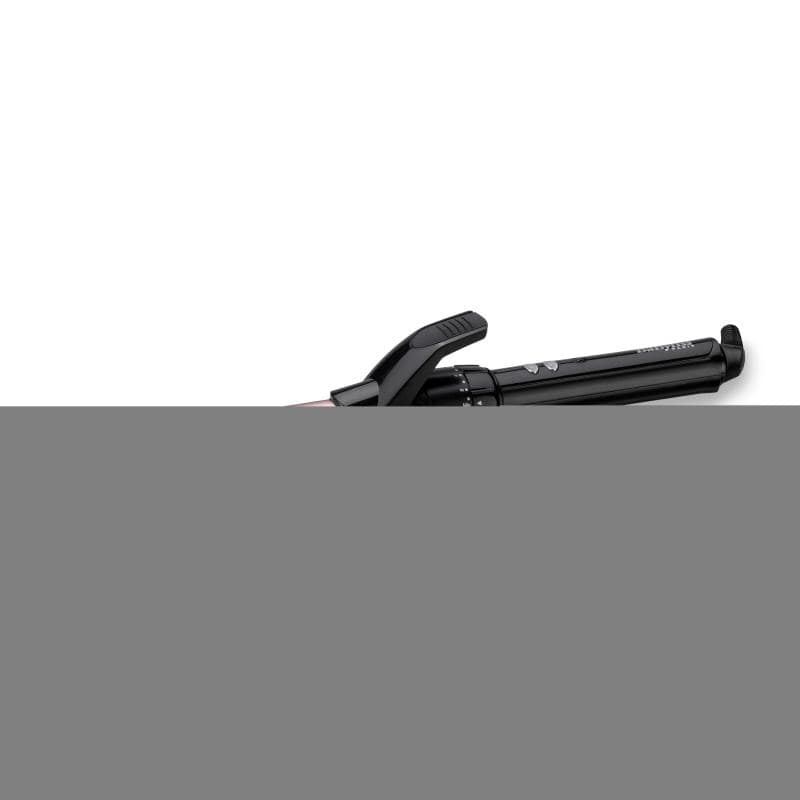 BaByliss Ondulator BaByliss 19 mm, negru/roz, model C319E