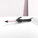 BaByliss Ondulator BaByliss 19 mm, negru/roz, model C319E