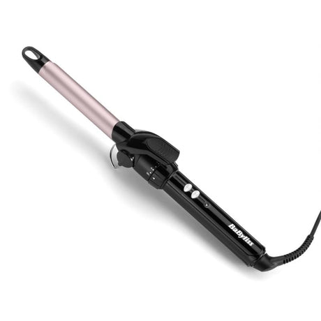 BaByliss Ondulator BaByliss 19 mm, negru/roz, model C319E