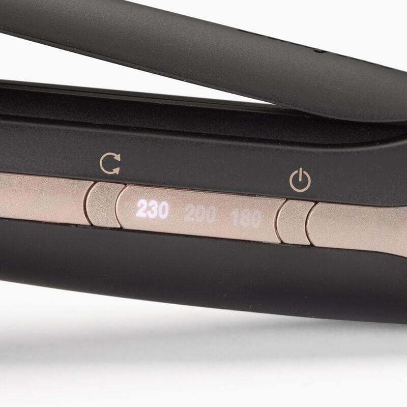 BaByliss Ondulator automat BaByliss Wave Secret Air C1900E, negru