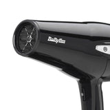BaByliss Uscător de păr BaByliss Cordkeeper 2000W, Negru (D374DE)