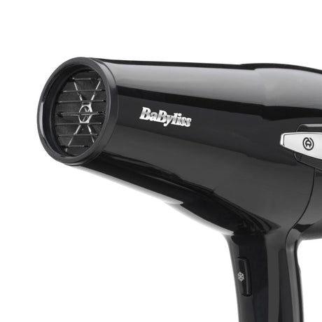 BaByliss Uscător de păr BaByliss Cordkeeper 2000W, Negru (D374DE)
