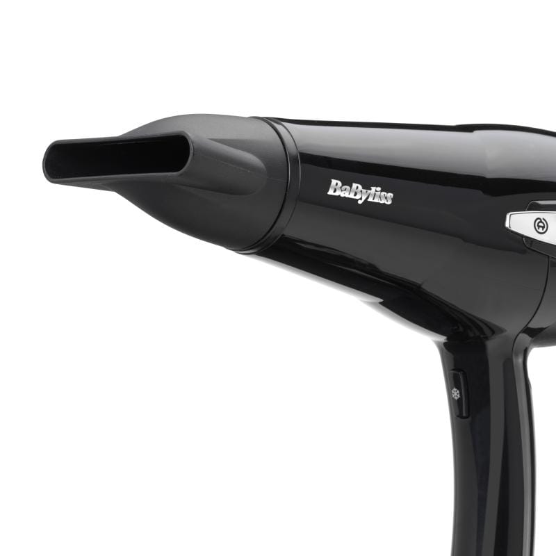 BaByliss Uscător de păr BaByliss Cordkeeper 2000W, Negru (D374DE)