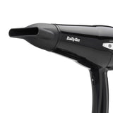 BaByliss Uscător de păr BaByliss Cordkeeper 2000W, Negru (D374DE)