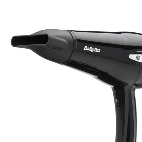 BaByliss Uscător de păr BaByliss Cordkeeper 2000W, Negru (D374DE)