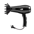 BaByliss Uscător de păr BaByliss Cordkeeper 2000W, Negru (D374DE)