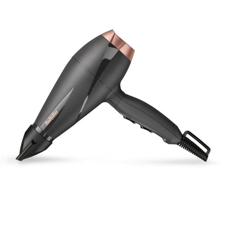BaByliss Uscător de păr BaByliss Smooth Pro 2100W, negru (6709DE)