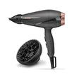 BaByliss Uscător de păr BaByliss Smooth Pro 2100W, negru (6709DE)