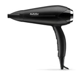 BaByliss BaByliss Hair Dryer Turbo Smooth 2200 black Schwarz (D572DE)