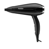 BaByliss BaByliss Hair Dryer Turbo Smooth 2200 black Schwarz (D572DE)