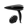 BaByliss BaByliss Hair Dryer Turbo Smooth 2200 black Schwarz (D572DE)