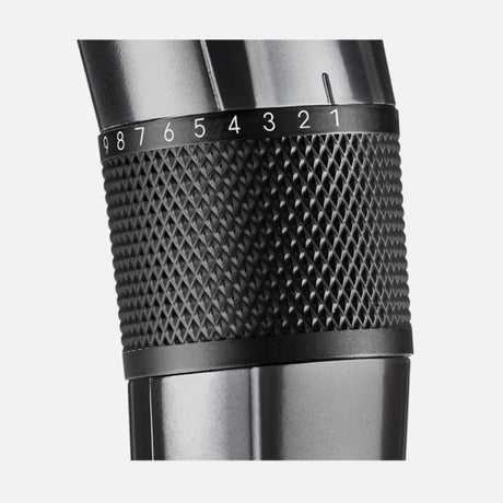 BaByliss Aparat de tuns BaByliss Men E978E, lame Carbon Titanium, precizie ridicată, negru
