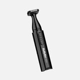 BaByliss Aparat de tuns BaByliss Men E978E, lame Carbon Titanium, precizie ridicată, negru