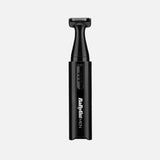 BaByliss Aparat de tuns BaByliss Men E978E, lame Carbon Titanium, precizie ridicată, negru