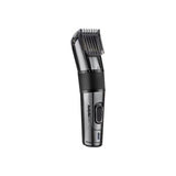 BaByliss Aparat de tuns BaByliss Men E978E, lame Carbon Titanium, precizie ridicată, negru