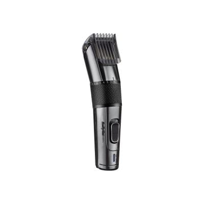 BaByliss Aparat de tuns BaByliss Men E978E, lame Carbon Titanium, precizie ridicată, negru