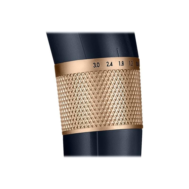 BaByliss Mașină de tuns BaByliss Men Lithium Power E986E, 0,6–28 mm, negru/auriu