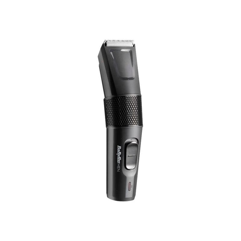 BaByliss Mașină de tuns BaByliss Men Precision Cut E786E, neagră, pentru tuns și contur precis acasă