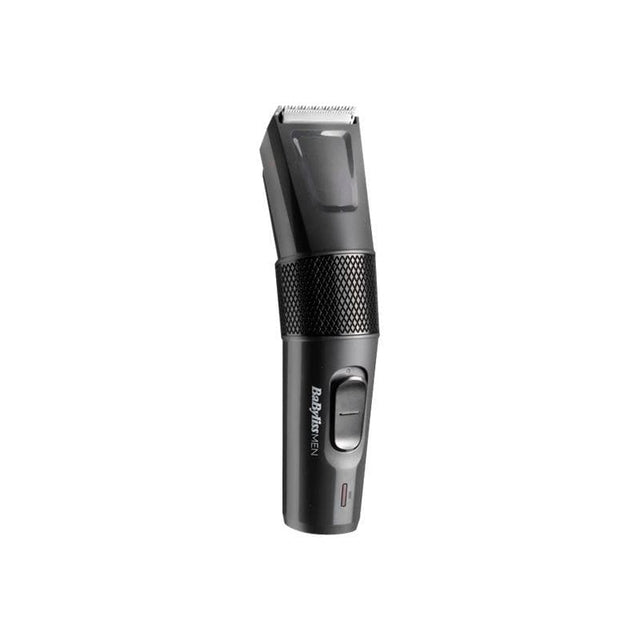 BaByliss Mașină de tuns BaByliss Men Precision Cut E786E, neagră, pentru tuns și contur precis acasă