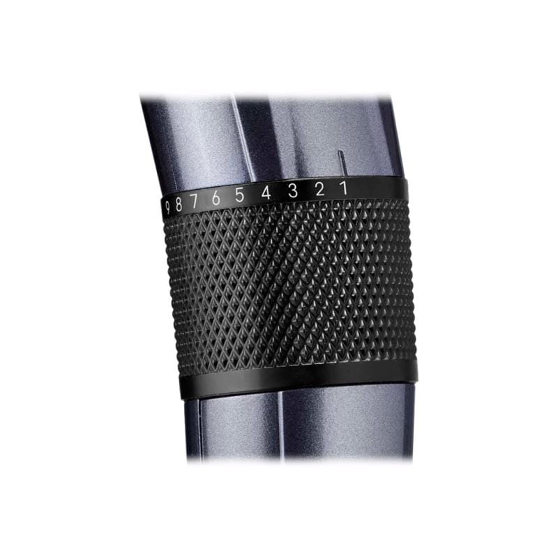 BaByliss Mașină de tuns BaByliss Men E976E, lame din titan, argintie