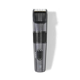 BaByliss Mașină de tuns BaByliss Men E976E, lame din titan, argintie