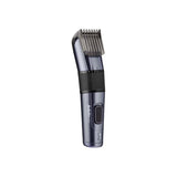 BaByliss Mașină de tuns BaByliss Men E976E, lame din titan, argintie