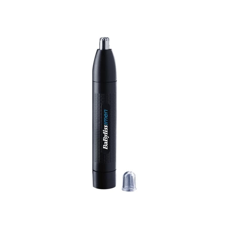 BaByliss Trimmer BaByliss Men pentru nas și urechi E652E, negru