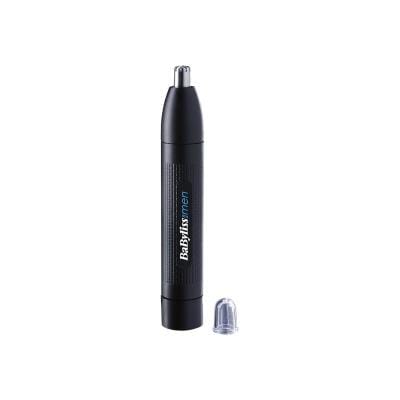BaByliss Trimmer BaByliss pentru nas și urechi E650E, argintiu