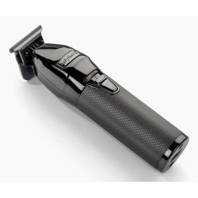 BaByliss Trimmer Profesional pentru Barbă BaBylissPRO SkeletonFX 4Artists FX7870GSE, lamă T, fără fir, negru