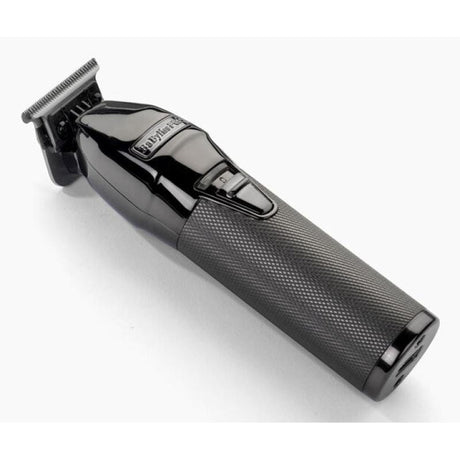 BaByliss Trimmer Profesional pentru Barbă BaBylissPRO SkeletonFX 4Artists FX7870GSE, lamă T, fără fir, negru