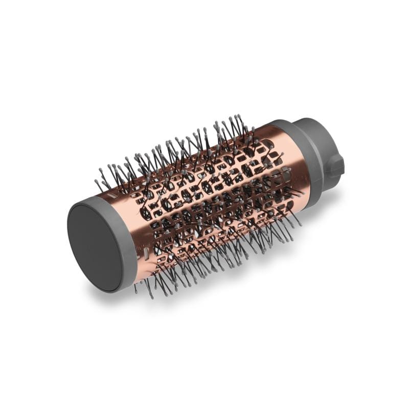 BaByliss Perie Rotativă cu Aer Cald BaByliss Air Style 1000W AS136E, Argintie