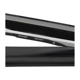 BaByliss Placă de îndreptat părul BaByliss Sleek Control Wide ST397E, negru