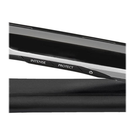BaByliss Placă de îndreptat părul BaByliss Sleek Control Wide ST397E, negru