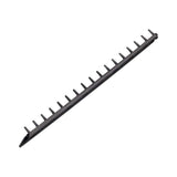 BaByliss Placă de îndreptat părul BaByliss Sleek Control Wide ST397E, negru