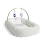 Babynest Multifunctional 4 în 1 Chicco Mommy Pod, Olive 0 Luni+