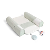 Babynest Multifunctional 4 în 1 Chicco Mommy Pod, Olive 0 Luni+