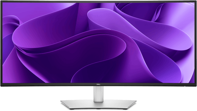 DELL Monitor PC Monitor Dell 34" P3425WE 86.71 cm, 3440 x 1440 at 100 Hz, 5Ms
