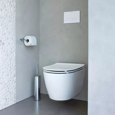 Duravit Capac WC Capac WC Duravit 0026490000 | Soleil by Starck, Soft Close, Alb