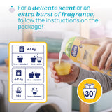 Balsam Concentrat Chicco, pentru Haine. Tender Touch, 750ml, 0luni+