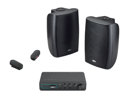 Vizualizator Documente AVer 61PW300000AS | 4K UHD, Wireless