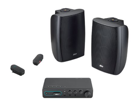 Vizualizator Documente AVer 61PW300000AS | 4K UHD, Wireless