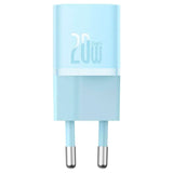 Baseus Incarcator mobile Incarcator mobile Baseus CCGN050103 | 20W, Alb