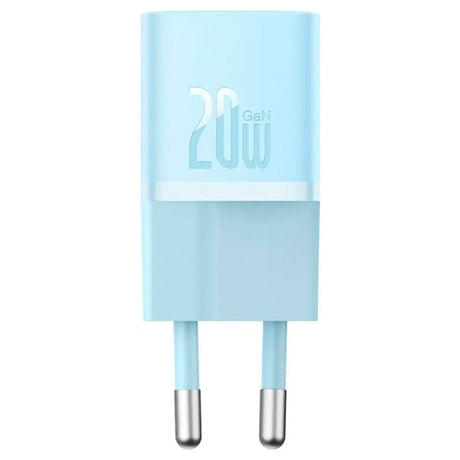 Baseus Incarcator mobile Incarcator mobile Baseus CCGN050103 | 20W, Alb