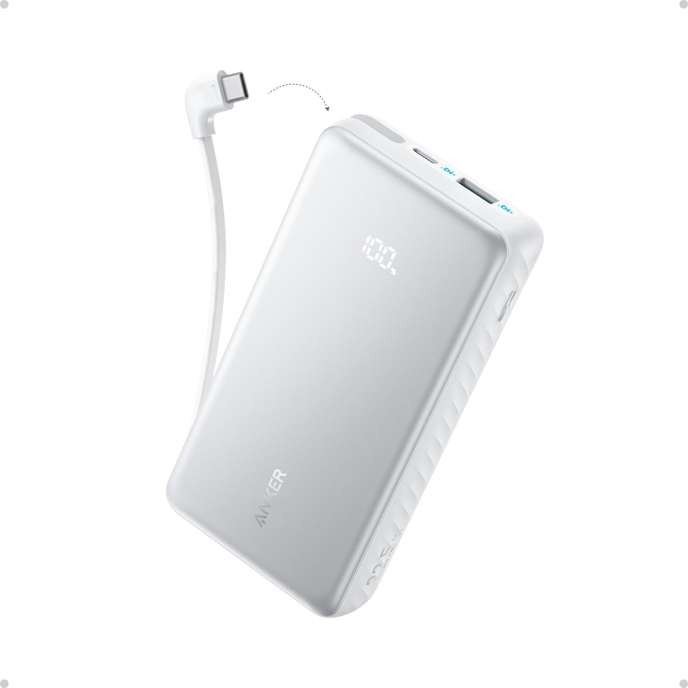 Anker Baterie Baterie Externa Anker Zolo A110EH21 | 20000mAh, 22.5W, USB-C, USB-A
