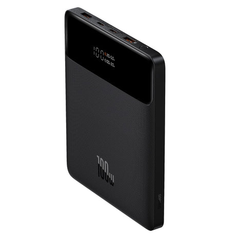 Baseus Baterie Baterie Externa Baseus PPBL000201 | 20000mAh, 100W, 2x USB-A, 2x USB-C