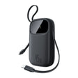 Baseus Baterie Baterie Externa Baseus EnerFill FC31 P10082105123-00 | 20000mAh, 45W, Cabluri USB-C Retractabile